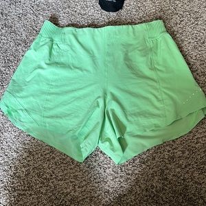 Lululemon Hotty Hot High-Rise Short 4" *SPECIAL EDITION*